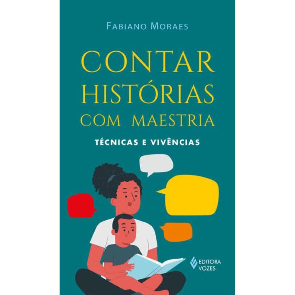 Contar Histórias Com Maestria