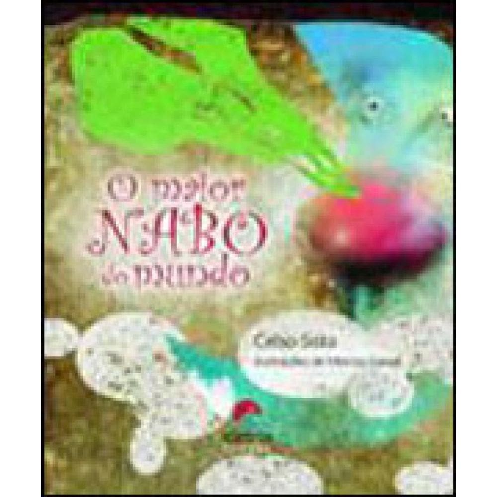 O Maior Nabo Do Mundo