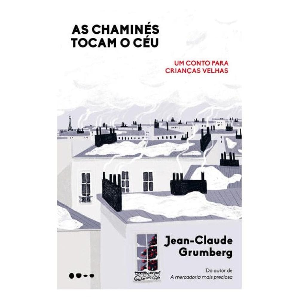 As Chaminés Tocam O Céu