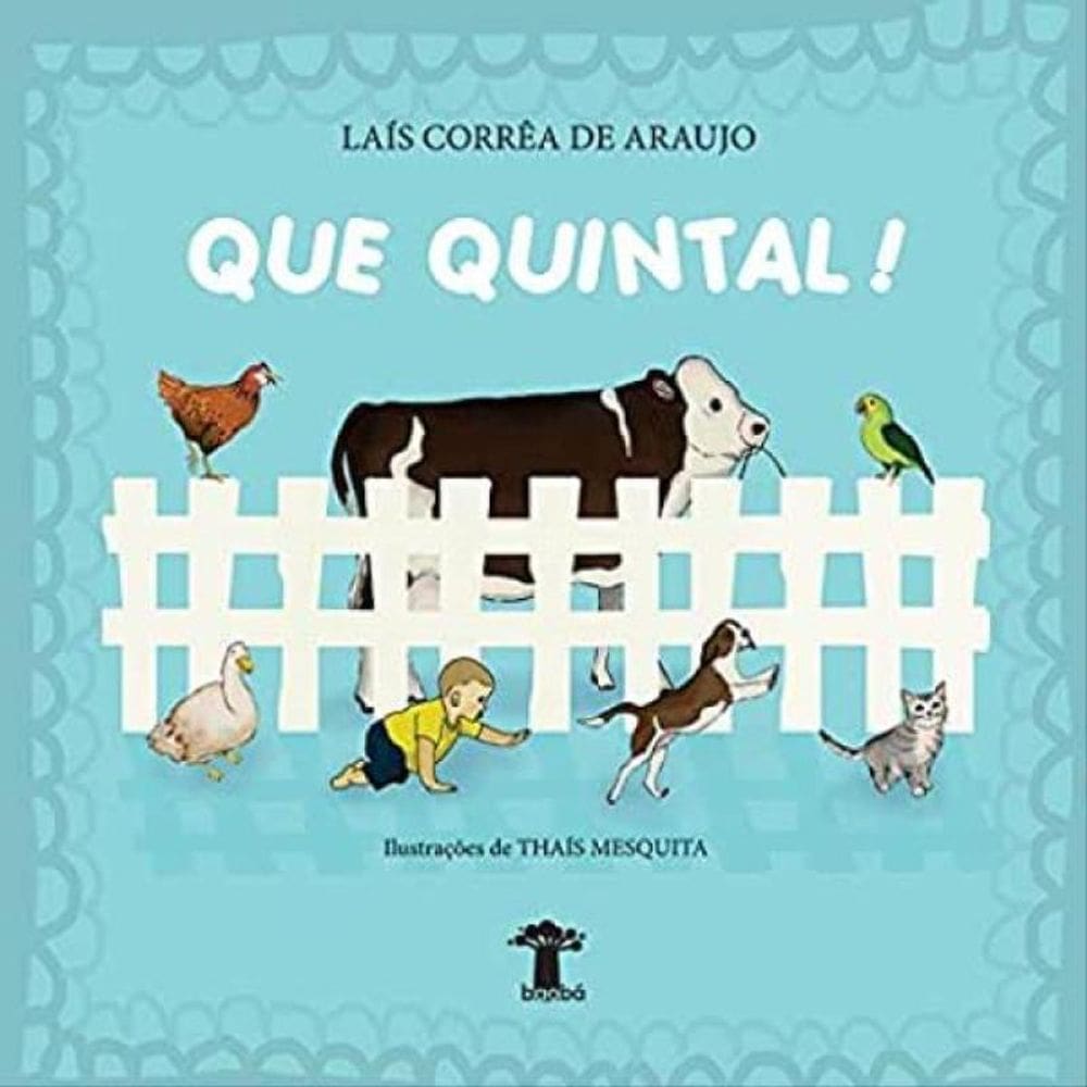 Que Quintal!