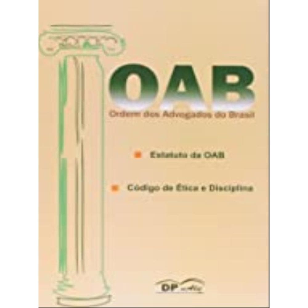 Oab - Estatuto