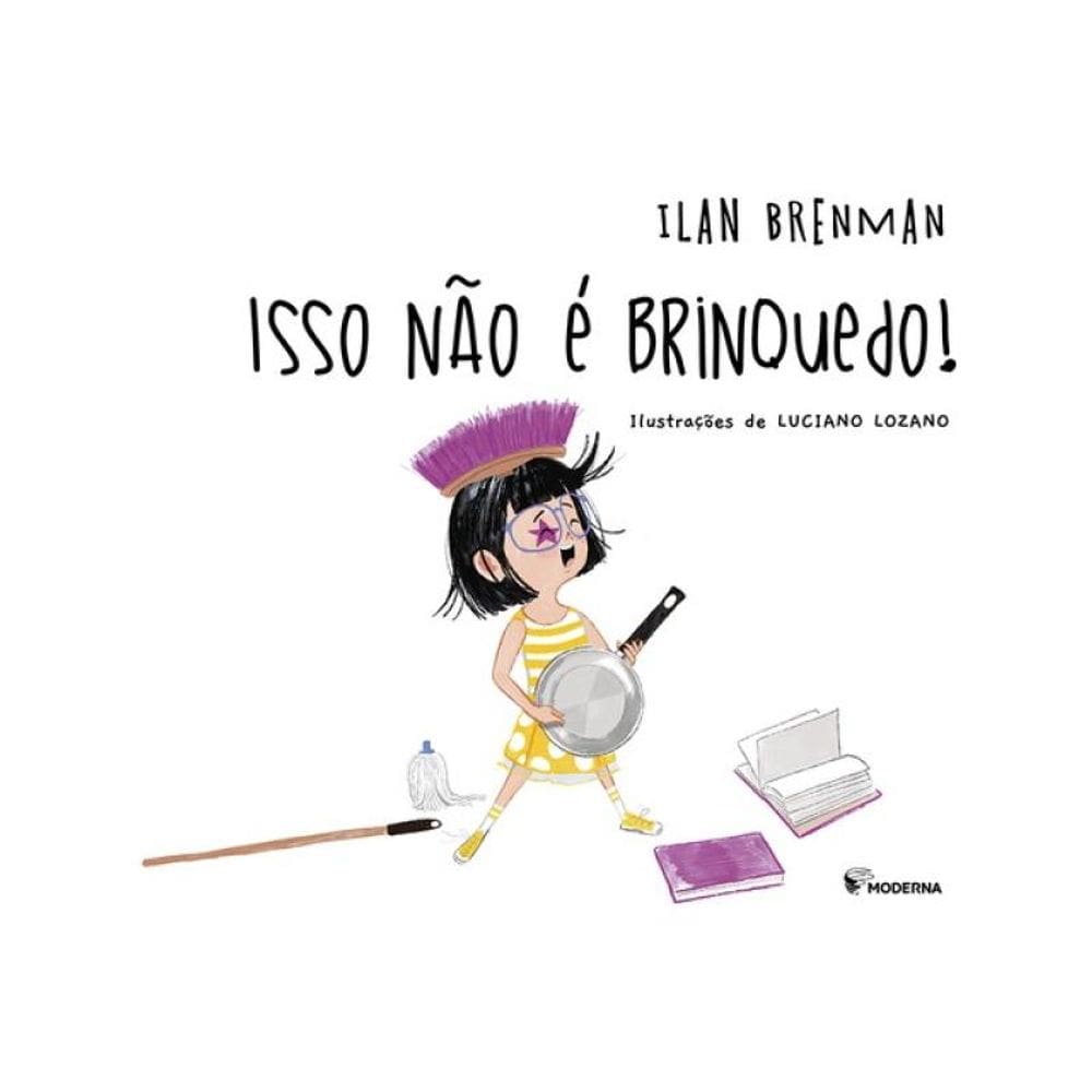 Isso Não É Brinquedo
