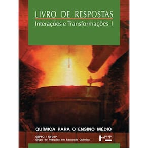 Livro De Respostas - Interações E Transformações I