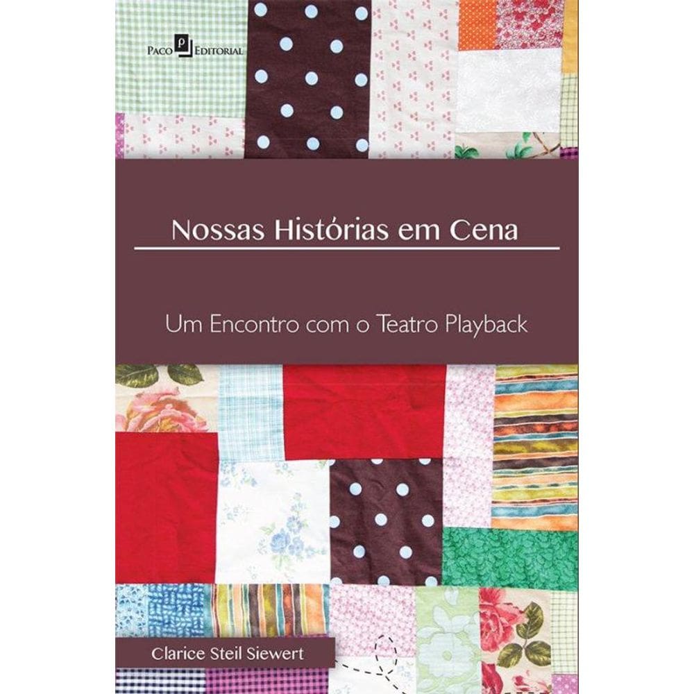 Nossas Histórias Em Cena
