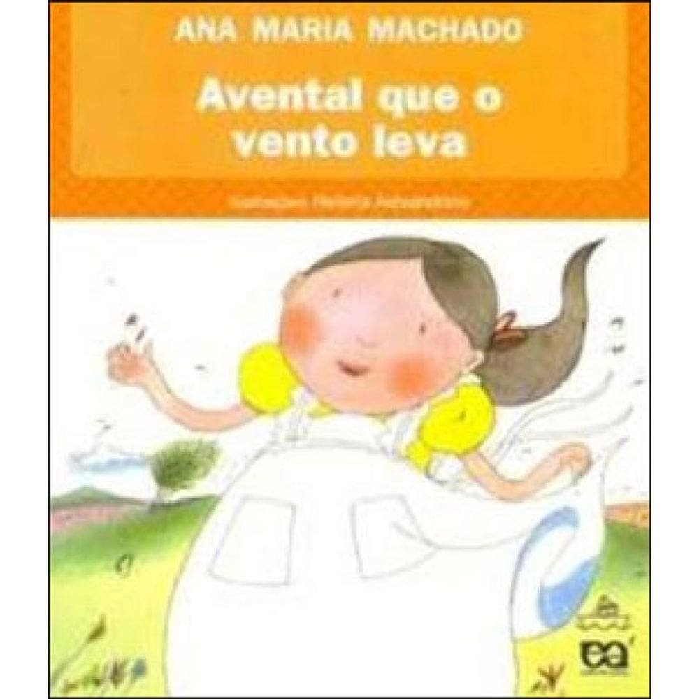 Avental Que O Vento Leva