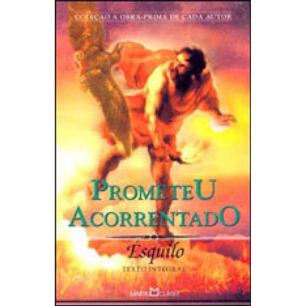 Prometeu Acorrentado - Vol. 193