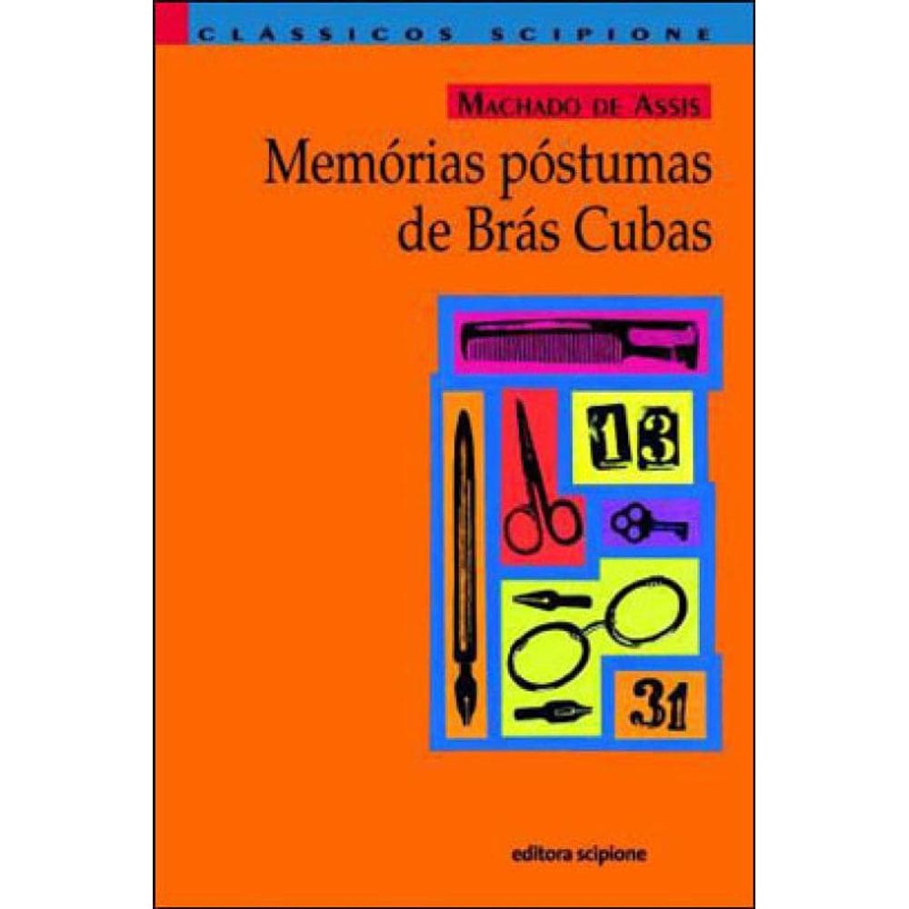 Memórias Póstumas De Brás Cubas