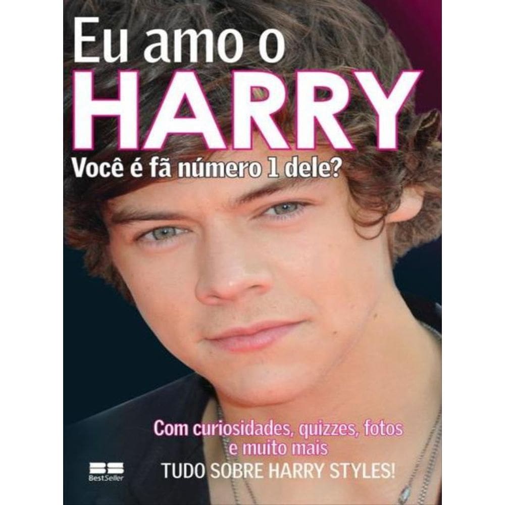Eu Amo O Harry