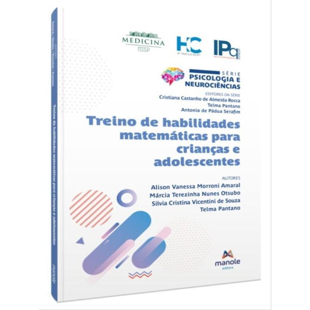 Treino De Habilidades Matemáticas Para Crianças E Adolescentes