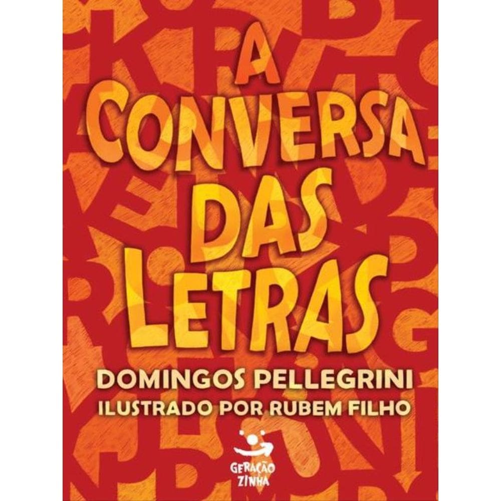 A Conversa Das Letras