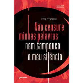 Não Censure Minhas Palavras Nem Tampouco O Meu Silêncio