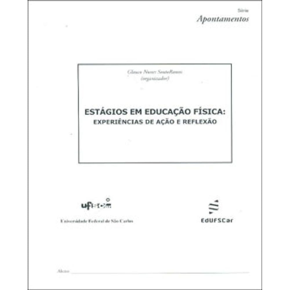 Estágios Em Educação Física