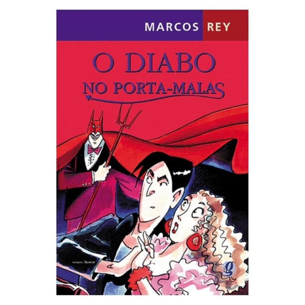 O Diabo No Porta-Malas