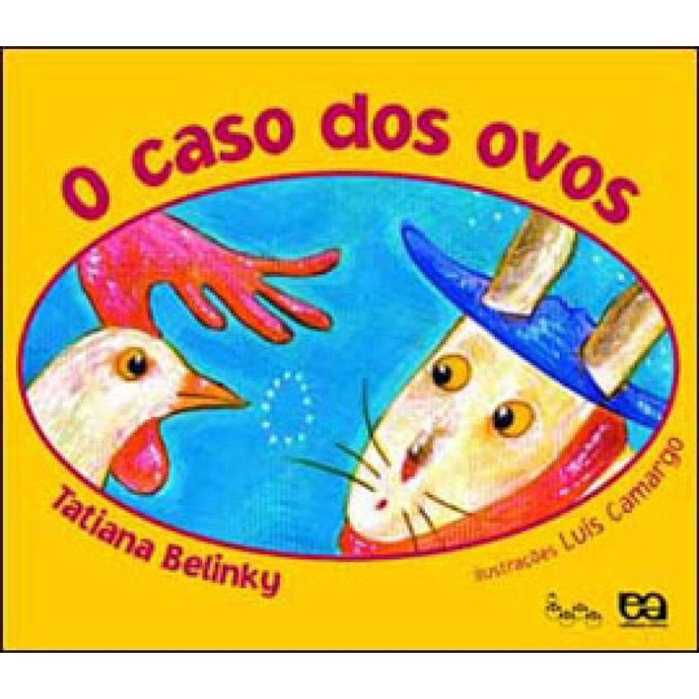 O Caso Dos Ovos