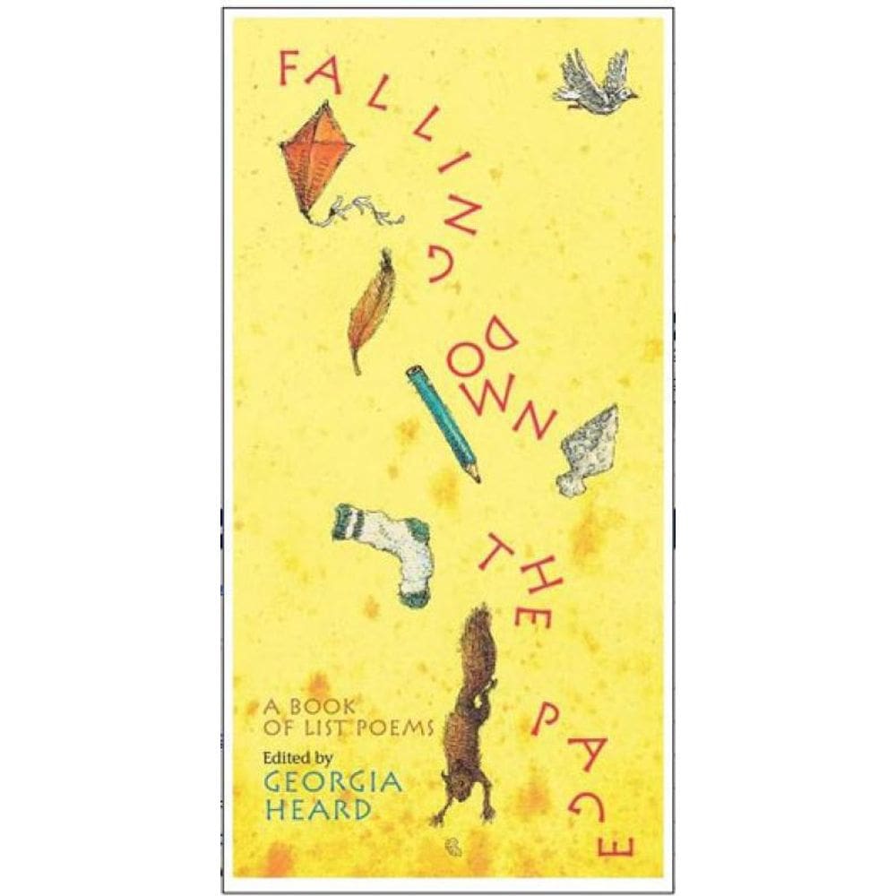 Falling Down The Page