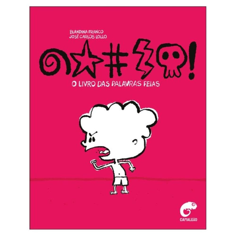 O Livro Das Palavras Feias