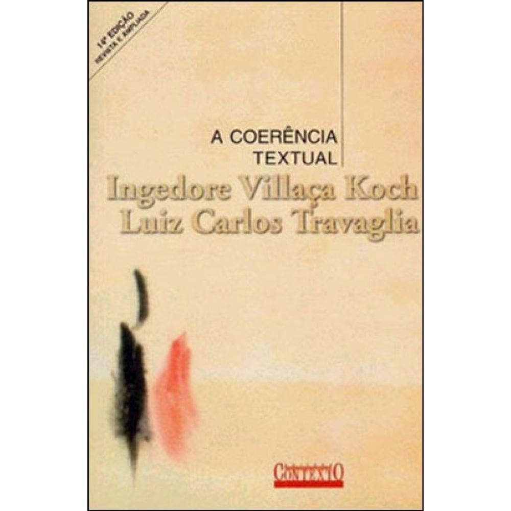 A Coerência Textual