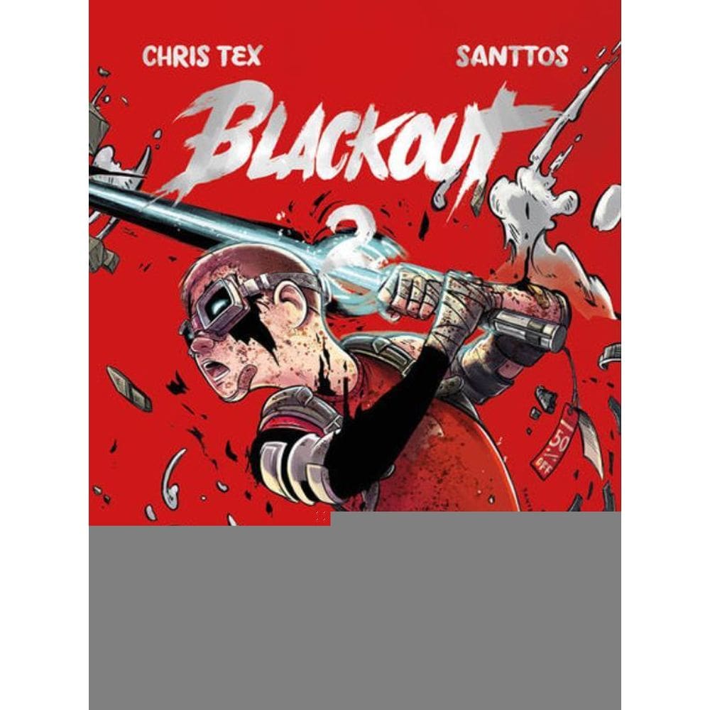 Blackout Vol. 2 - Vol. 2