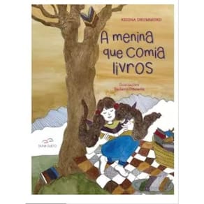 A Menina Que Comia Livros