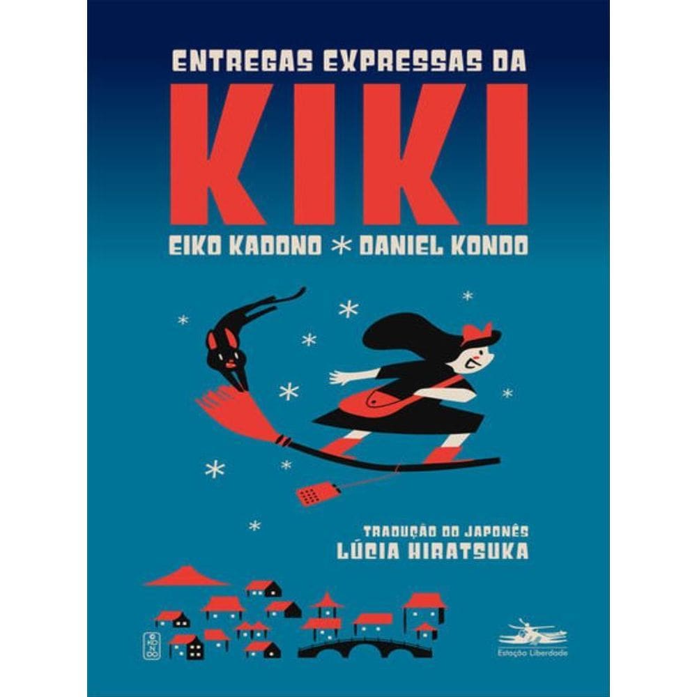 Entregas Expressas Da Kiki