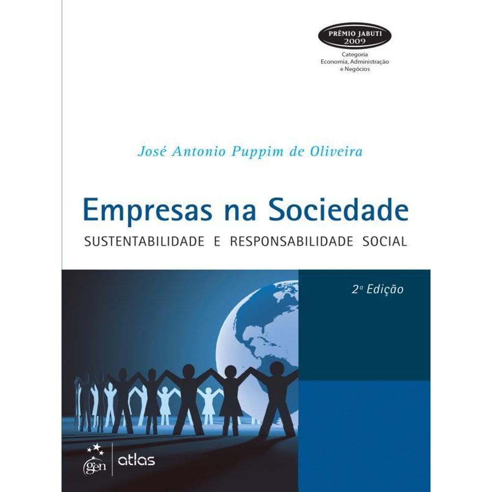 Empresas Na Sociedade, 2ª Edição