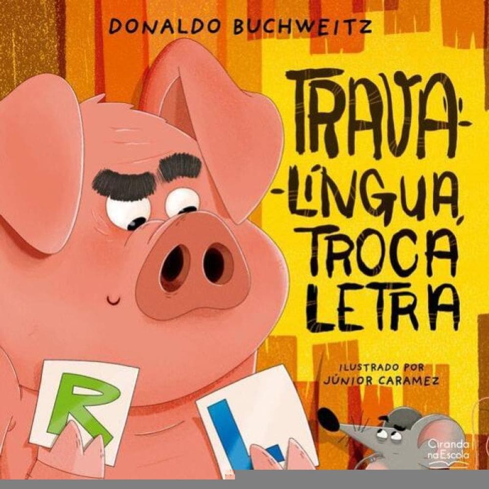 Trava-Língua, Troca Letra