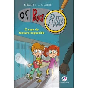 Os Buscapistas - O Caso Do Tesouro Esquecido - Livro 9