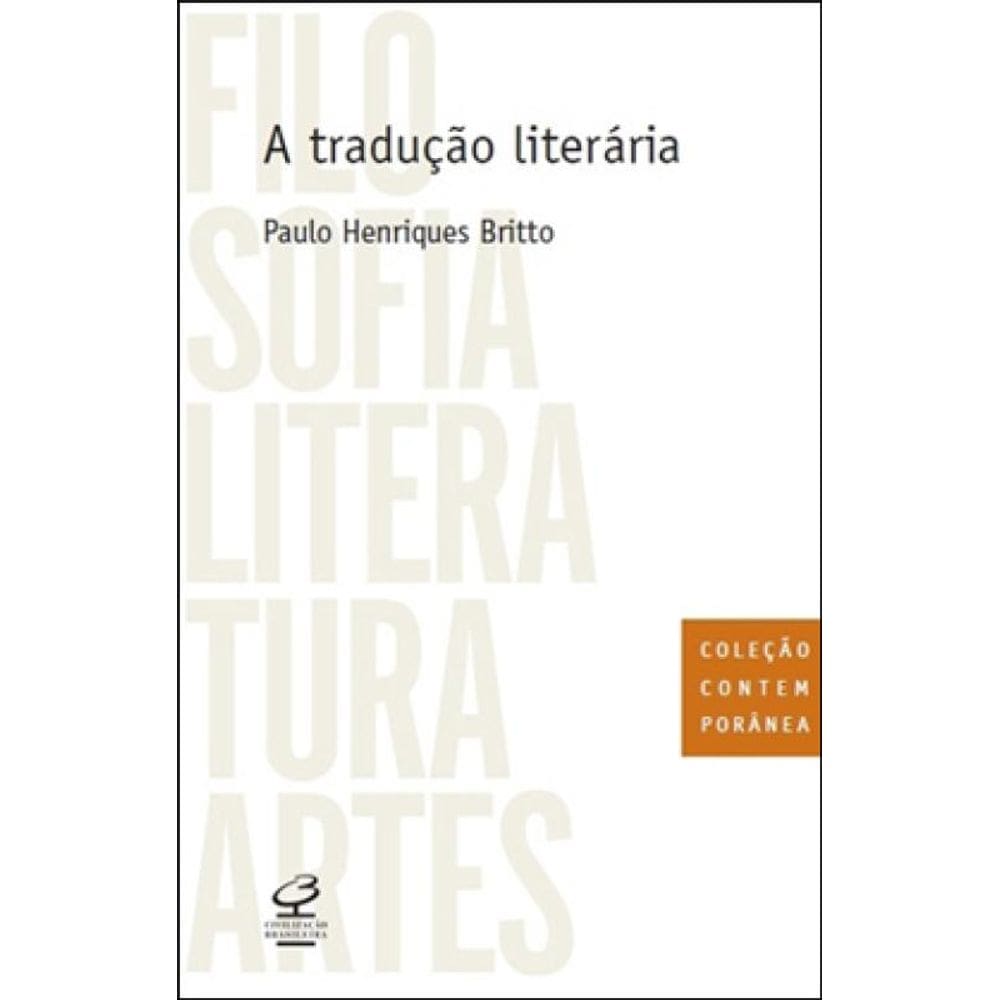 A Tradução Literária