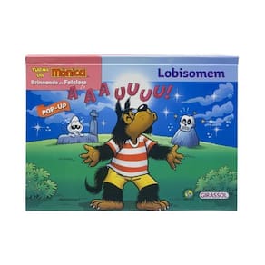 Turma Da Mônica - Brincando De Folclore: Lobisomem