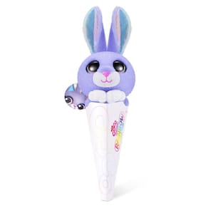Kiki Cones Série Rainbow Pelúcia Flashy - Fun Divirta-se