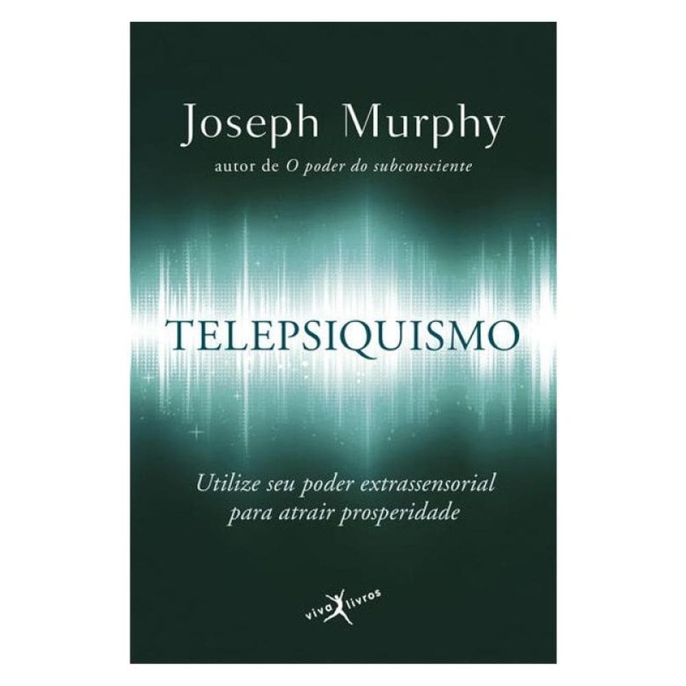 Telepsiquismo (Edição De Bolso)