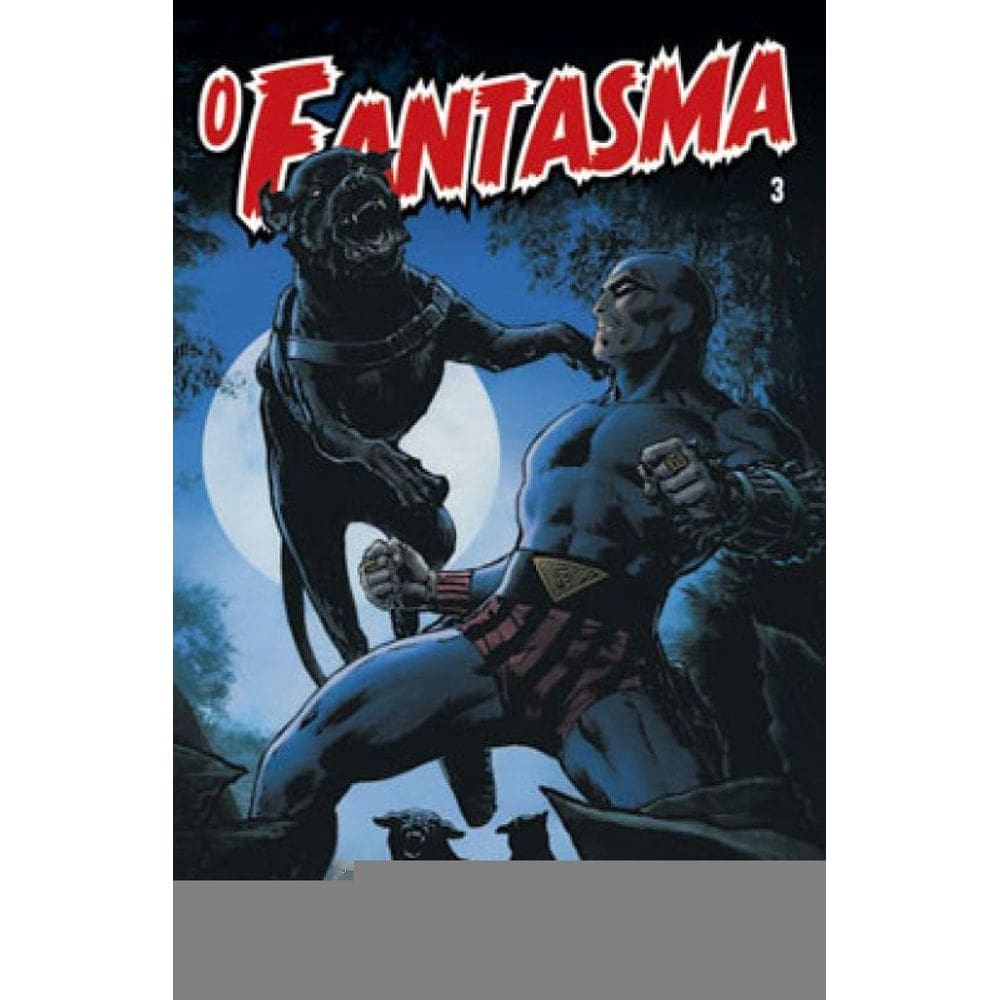 O Fantasma - Volume 3 - Vol. 3