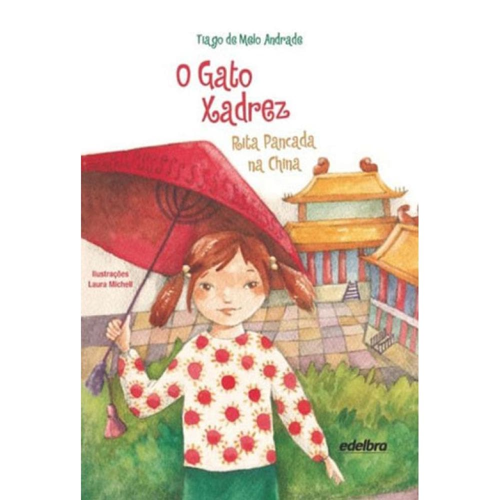 O Gato Xadrez: Rita Pancada Na China