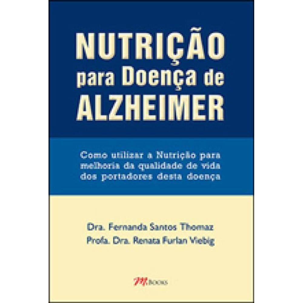 Nutrição Para Doença De Alzheimer