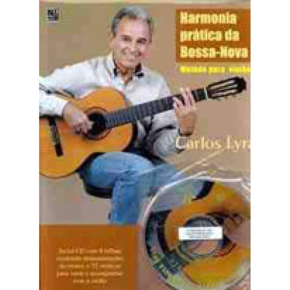 Harmonia Prática Da Bossa Nova