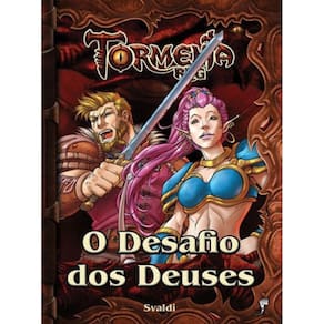 Desafio Dos Deuses, O