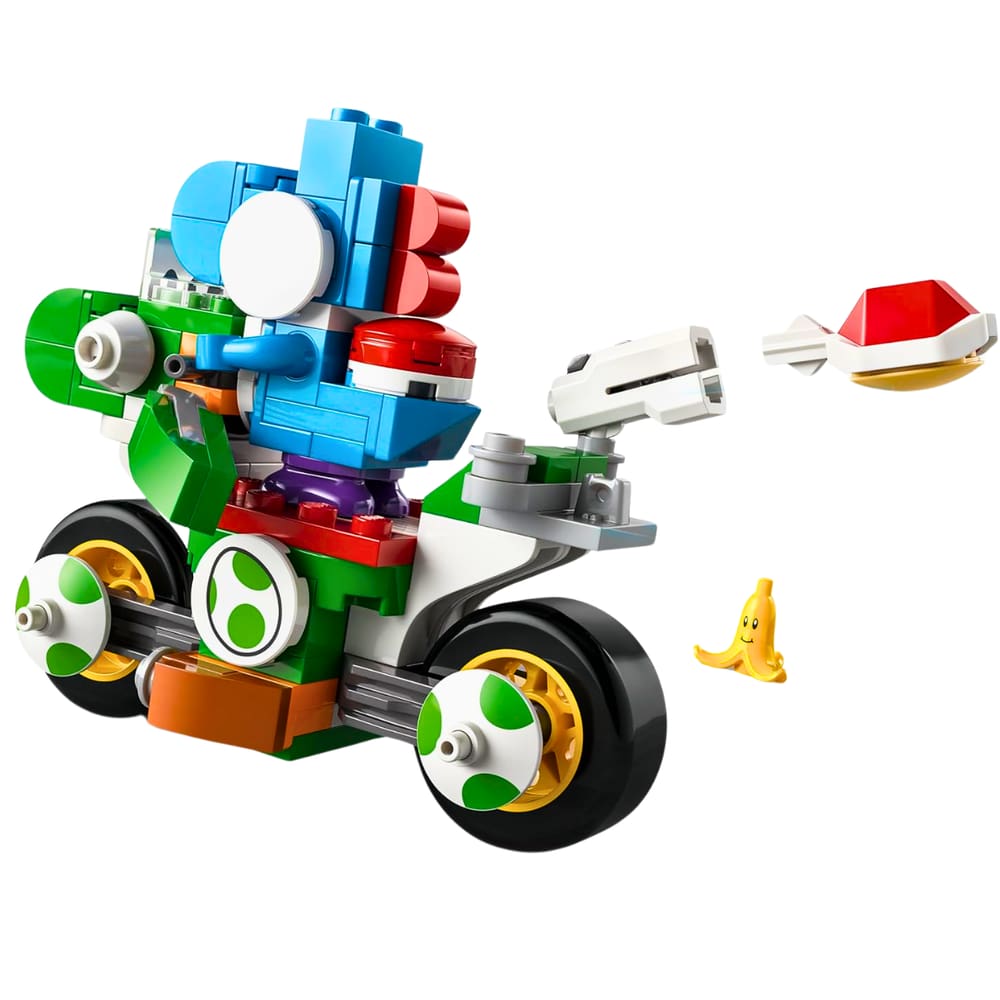Lego Super Mario Bros Mario Kart | Casas Bahia
