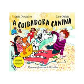 A Cuidadora Canina (Coleção Aventuras Caninas - Livro 2)