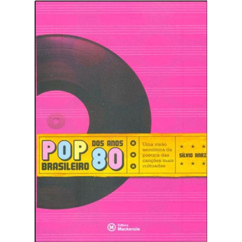 Pop Brasileiro Dos Anos 80