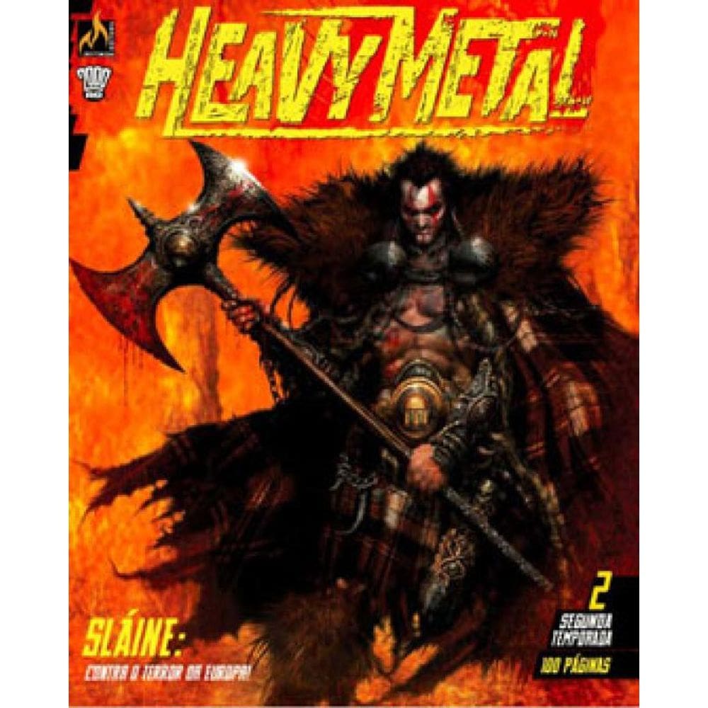 Heavy Metal 2º Temporada - Episódio 2