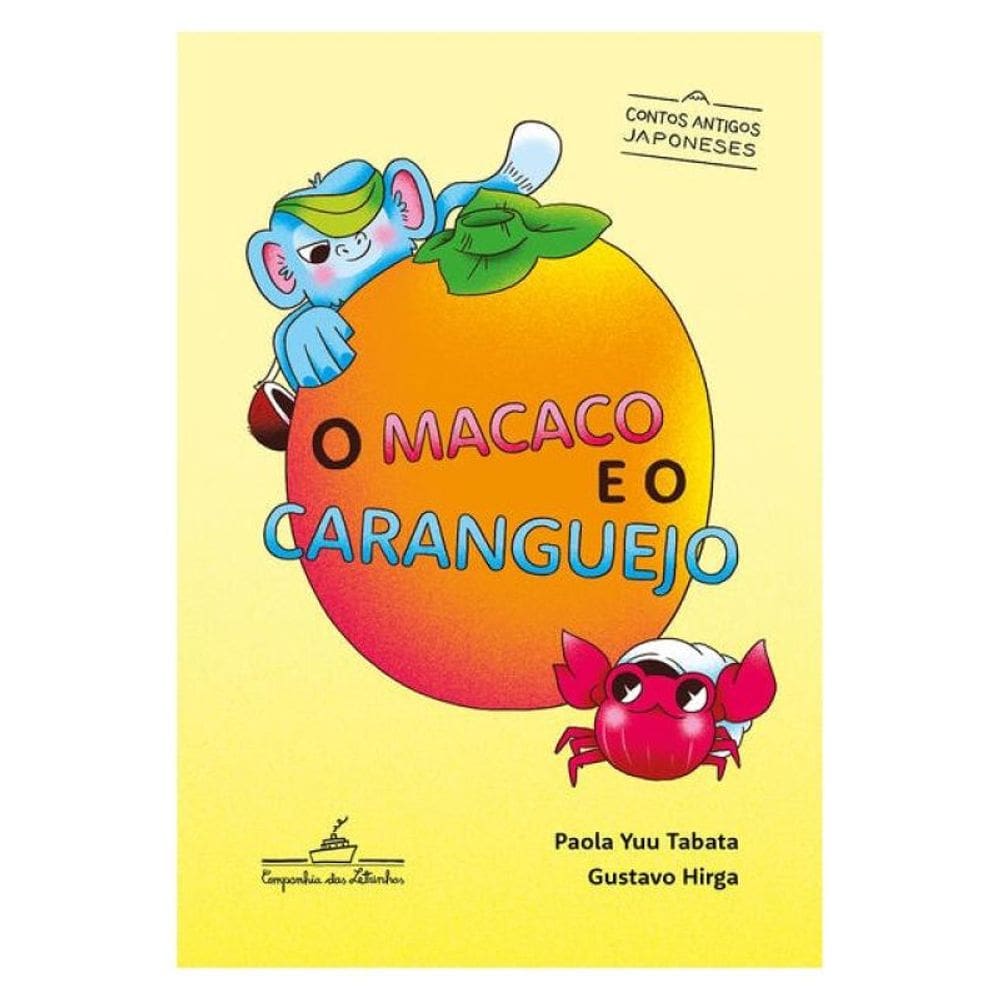 O Macaco E O Caranguejo