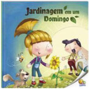 Hora Da Leitura! Jardinagem Em Um Domingo (Nível 1 / Paradidáticos Todolivro)