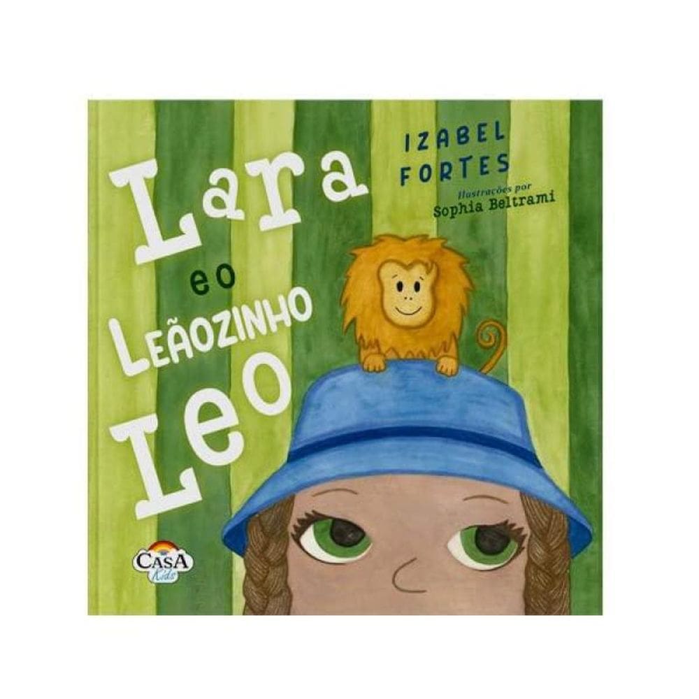 Lara E O Leãozinho Leo