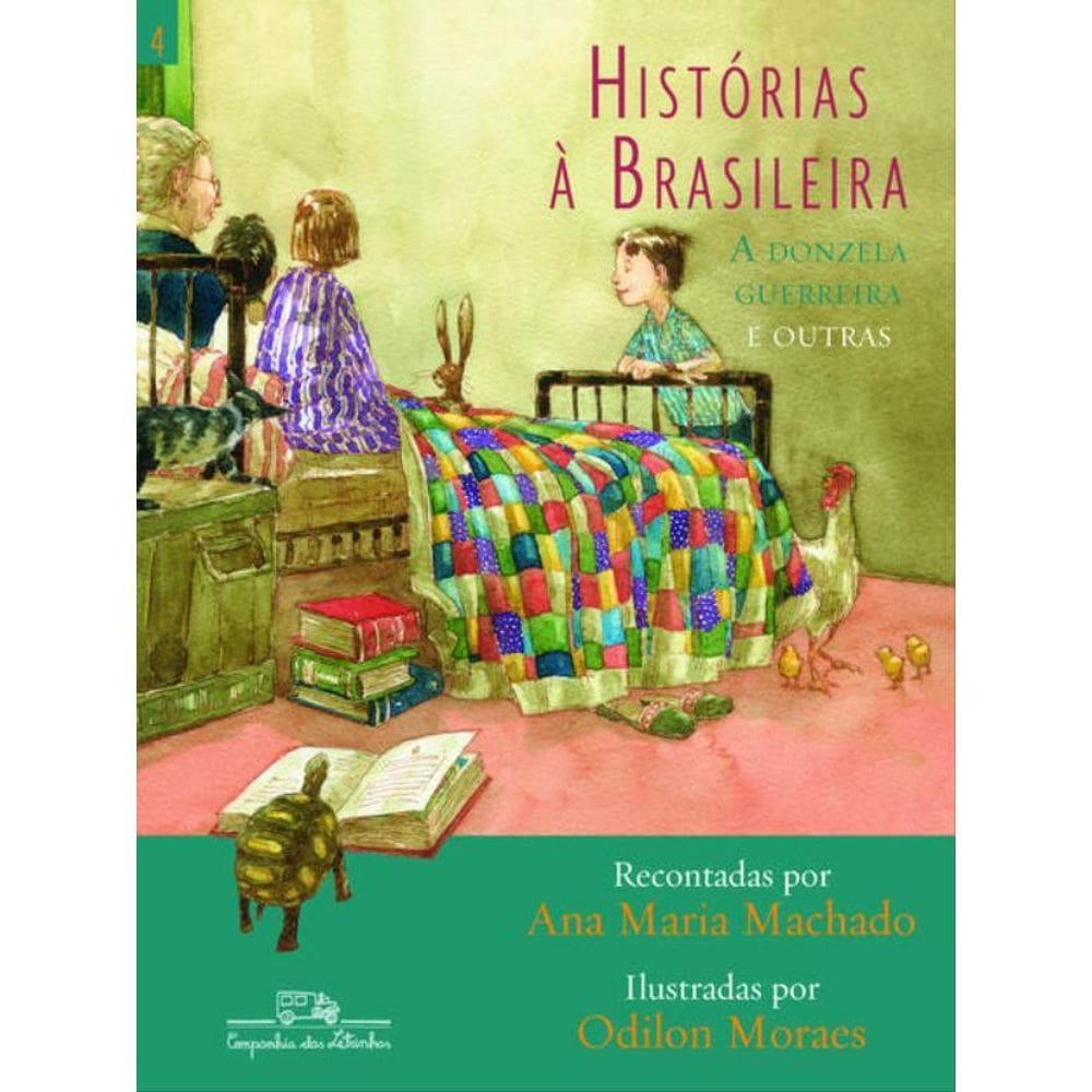Histórias À Brasileira, Vol. 4 - Vol. 4