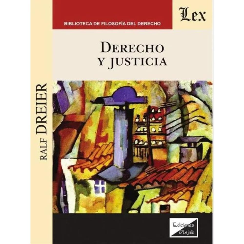Derecho Y Justicia