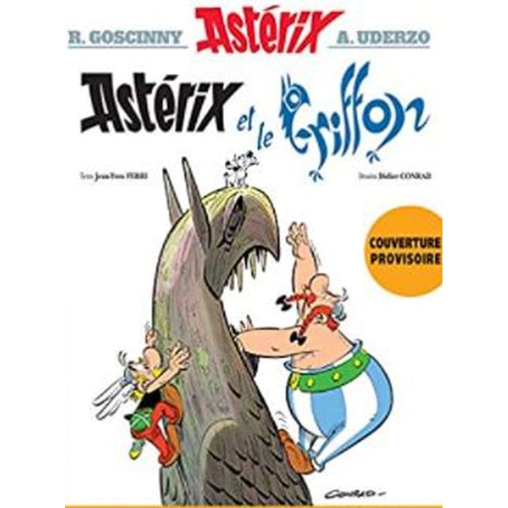 Astérix Vol. 39 - Astérix Et Le Griffon