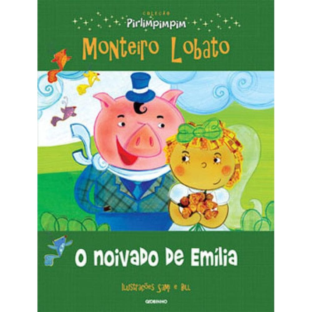 O Noivado De Emília