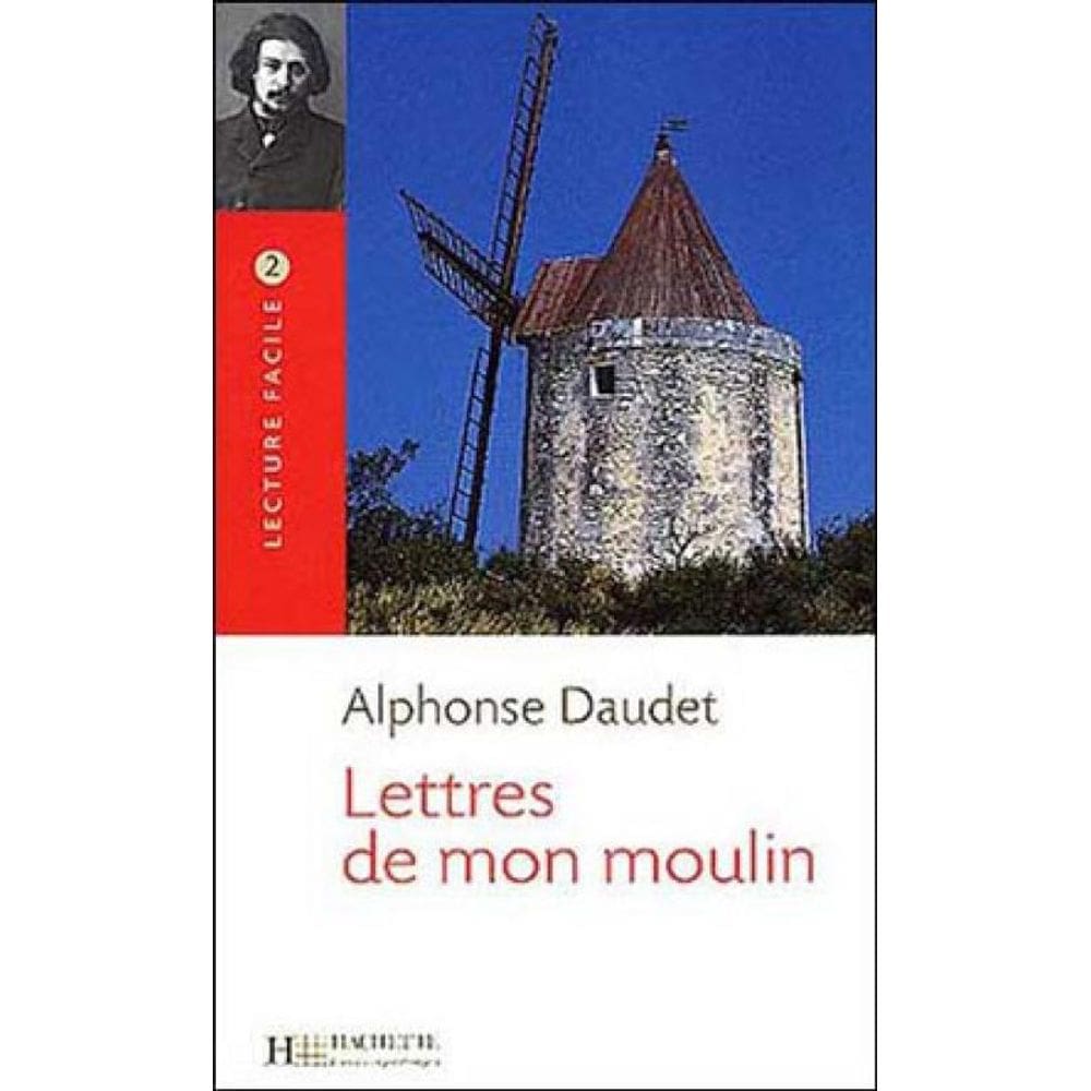 Lettres De Mon Moulin (900 A 1500 Mots)