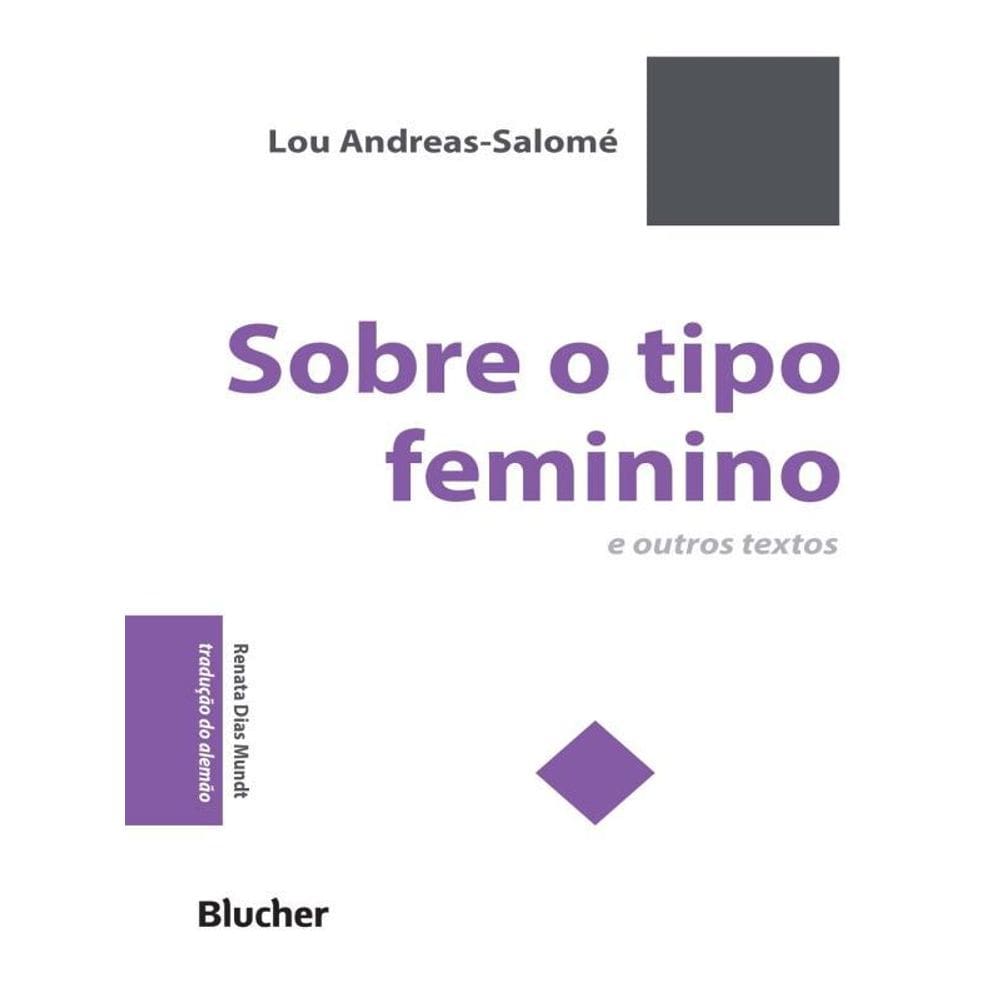 Sobre O Tipo Feminino