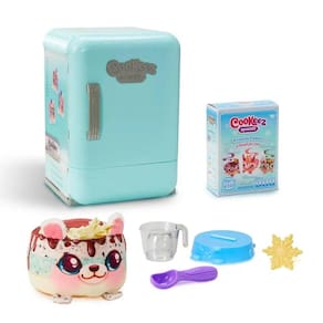 Pelúcia Geladeira Cookeez Makery Freezy Cakez - Candide